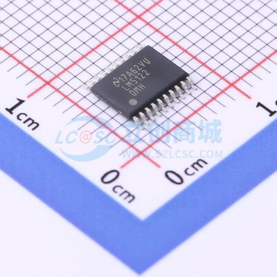 DC-DC电源芯片 LM5122QMHE/NOPB HTSSOP-20 TI/德州 电子元件配单