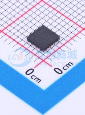 模数转换芯片ADC AD7986BCPZ LFCSP-20 ADI(亚德诺) 电子元件配单
