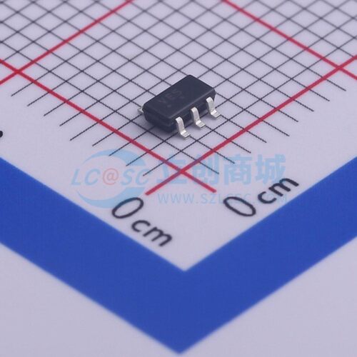 模拟开关/多路复用器 M74VHC1GT66DTT1G TSOP-5 onsemi(安森美)