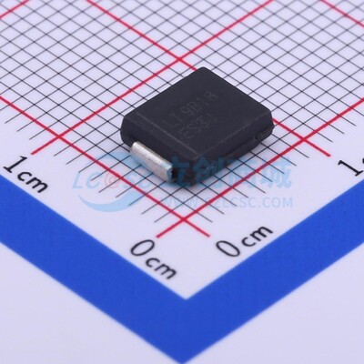 快恢复/超快恢复二极管 ES3J SMC(DO-214AB) DIODES(美台)