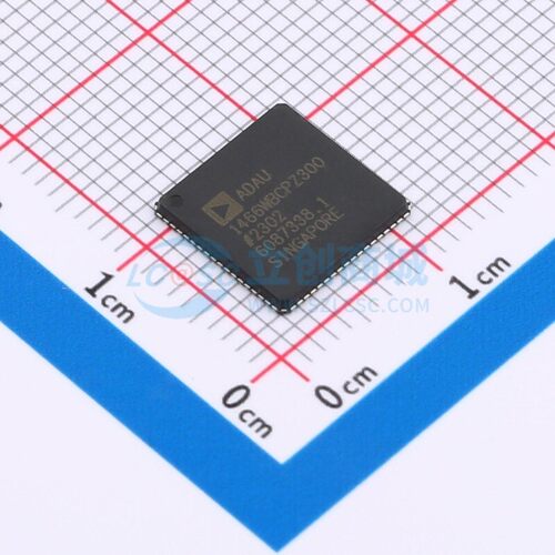 数字信号处理器(DSP/DSC) ADAU1466WBCPZ300 LFCSP-72 ADI(亚德诺