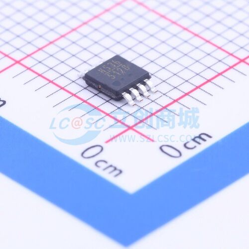 射频开关 HMC536MS8GETR MSOP-8 ADI(亚德诺) 电子元器件原装正品