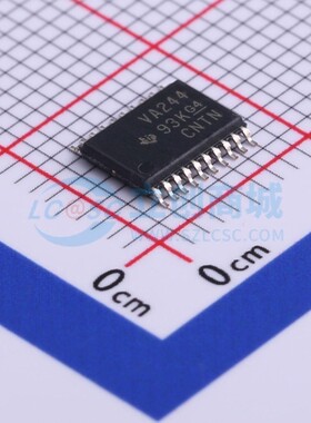 缓冲器/驱动器/收发器 SN74ALVC244PWR TSSOP-20 TI/德州 元器件