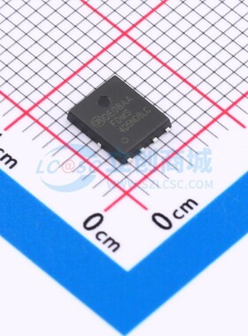 场效应管(MOSFET) FDMS4D5N08LC Power-56 onsemi(安森美) 元器件