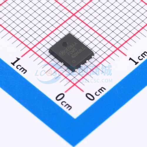 场效应管(MOSFET) FDMS4D5N08LC Power-56 onsemi(安森美) 元器件