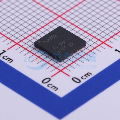 模拟开关/多路复用器 TS3L4892RHHR VQFN-36 TI/德州 电子元器件