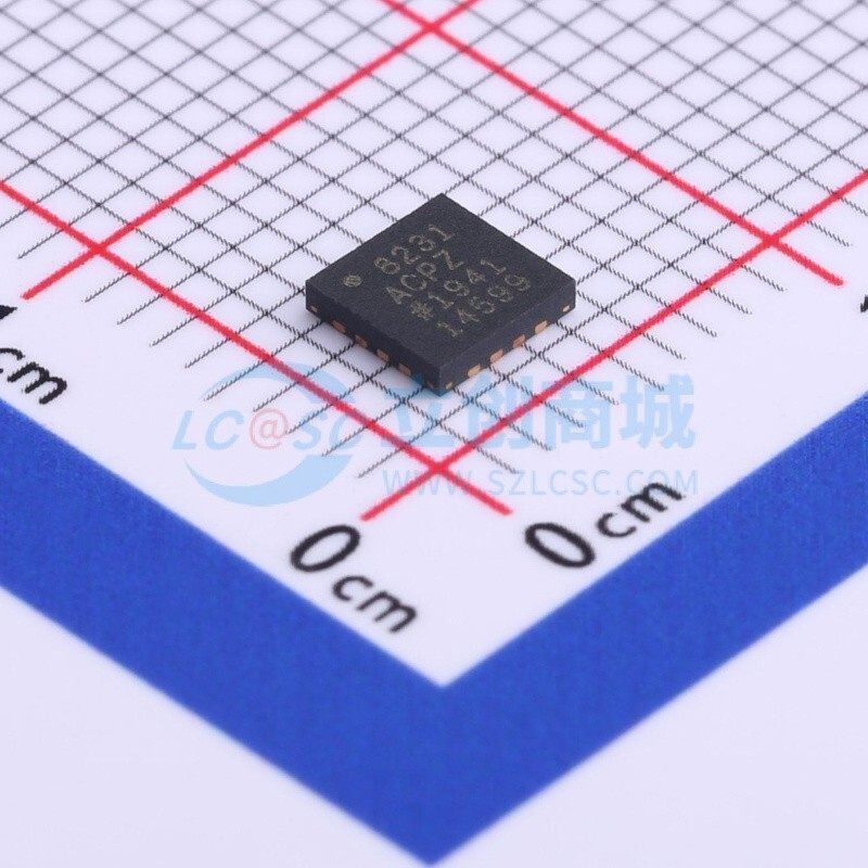 仪表放大器 AD8231ACPZ-R7 LFCSP-16 ADI(亚德诺) 电子元器件配单