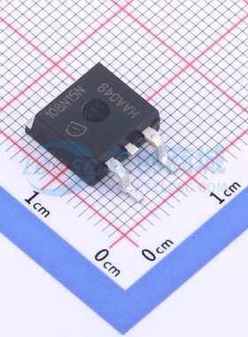场效应管(MOSFET) IPB108N15N3 G TO-263 Infineon(英飞凌) 原装