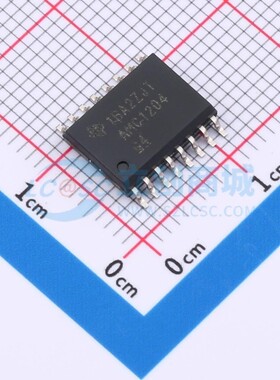 ADC/DAC-专用型 AMC1204DW SOP-16 TI/德州 电子元器件原装正品
