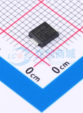 快恢复/高效率二极管 STTH310UFY DO-221AA ST(意法半导体) 原装