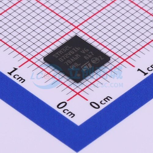 单片机(MCU/MPU/SOC) STM32L072VBI6 BGA-100 ST(意法半导体)