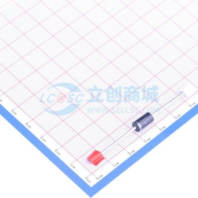 通用二极管 STTH310 DO-201AD ST(意法半导体) 电子元器件配单