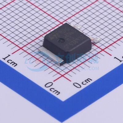 场效应管(MOSFET) STD18N65M5 TO-252 ST(意法半导体) 原装正品