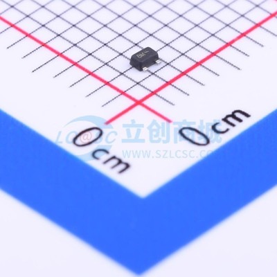 数字晶体管 DTC123JM3T5G SOT-723 onsemi(安森美) 电子元件配单