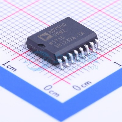 数模转换芯片 AD7400YRWZ SOP-16 ADI(亚德诺) 原装正品
