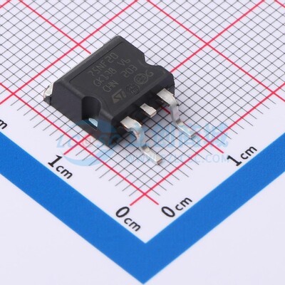 场效应管(MOSFET) STB75NF20 TO-263-3 ST(意法半导体) 原装正品