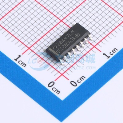 AC-DC控制器和稳压器 UCC28063ADR SOIC-16 TI/德州 电子元件配单