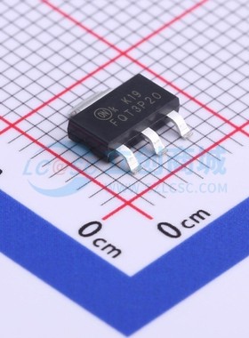 场效应管(MOSFET) FQT3P20TF SOT-223-4 onsemi(安森美) 原装正品