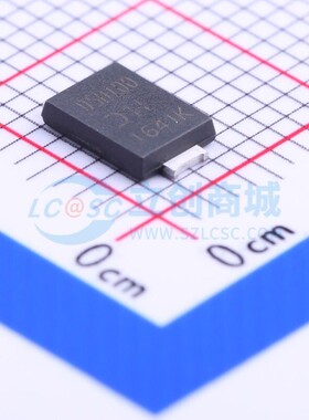 肖特基二极管 SDT5H100P5-7 Power-DI-5 DIODES(美台) 原装正品