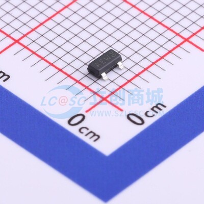 场效应管(MOSFET) PMV27UPEAR SOT-23 Nexperia(安世) 原装正品