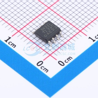 DC-DC电源芯片 TPS54331D SOIC-8 TI/德州 电子元件配单原装正品