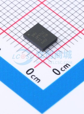 无刷直流(BLDC)电机驱动芯片 DRV10975ZRHFR VQFN-24 TI/德州