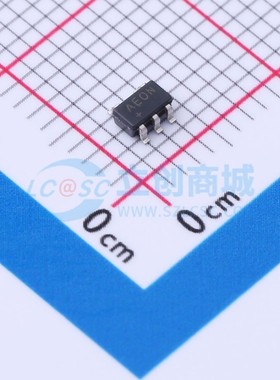 监控和复位芯片 MAX6756UKTD3+T SOT23-5 MAXIM/美信 电子元器件