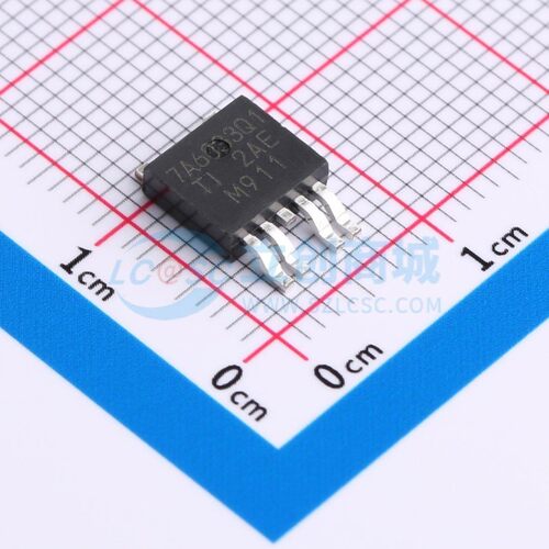 线性稳压器(LDO) TPS7A6033QKVURQ1 TO-252-4 TI/德州 电子元器件