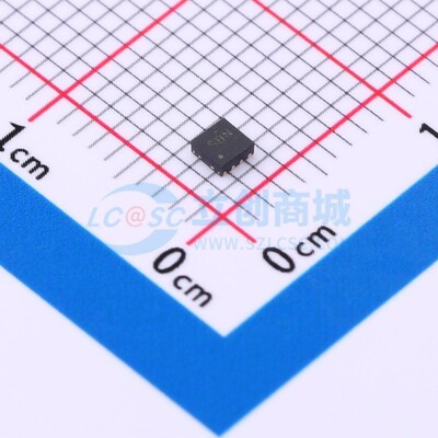 DC-DC电源芯片 TPS62080ADSGR DFN-8 TI/德州 电子元器件配套