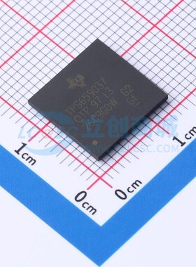 电源管理芯片(PMIC) TPS6590379ZWSR NFBGA-169 TI/德州 原装正品