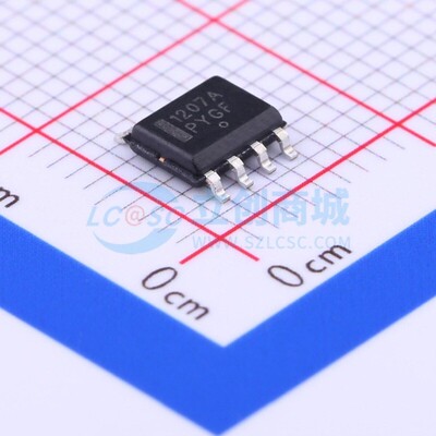 AC-DC控制器和稳压器 NCP1207ADR2G SOIC-8 onsemi(安森美) 原装