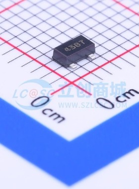 电压基准芯片 KA431SAMFTF SOT-23L onsemi(安森美) 电子元器件