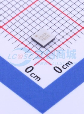 RF混频器 HMC553ALC3BTR QFN-12 ADI(亚德诺) 电子元器件原装正品