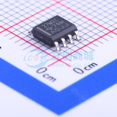 运算放大器 TLC27M2CDR SOIC-8 TI/德州 电子元器件配单原装正品