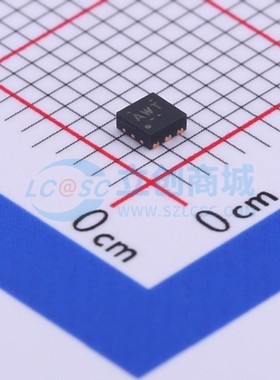 线性稳压器(LDO) TPS79901DRVR DFN-6 TI/德州 电子元器件配套