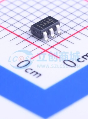 电流感应放大器 INA180A4IDBVT SOT23-5 TI/德州 电子元器件配单