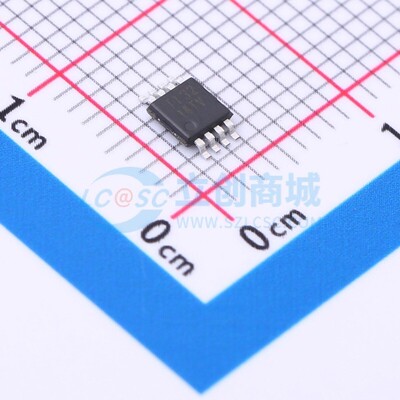 运算放大器 TLV6002IDGKR VSSOP-8 TI/德州 电子元器件 原装正品