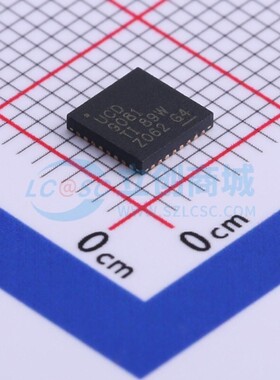 监控和复位芯片 UCD9081RHBT QFN-32 TI/德州 电子元器件配套