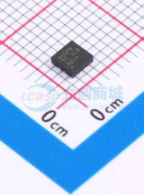 监控和复位芯片 TPS3851H33EDRBT DFN-8 TI/德州 电子元器件配套