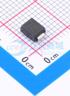 静电保护器(TVS/ESD) P6SMB300CA DO-214AA(SMBJ) Littelfuse(美