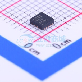 DC-DC控制芯片 TPS40305DRCT DFN-10 TI/德州 电子元器件配套