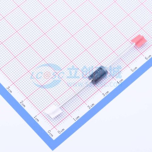 肖特基二极管 SB5100-T DO-27 DIODES(美台) 原装正品