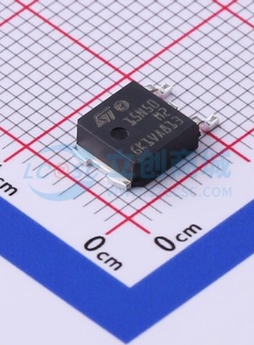 场效应管(MOSFET) STD15N50M2AG DAPK ST(意法半导体) 原装正品