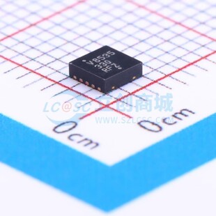 线性稳压器(LDO NCV8535MN330R2G DFN-10 onsemi/安森美 原装正品
