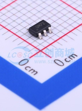 线性稳压器(LDO) CAT6219ADJTD-GT3 TSOT23-5 onsemi/安森美 原装