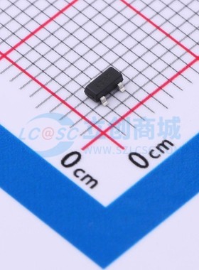 稳压二极管 AZ23C6V8-7-F TO-236 DIODES(美台) 电子元器件配单