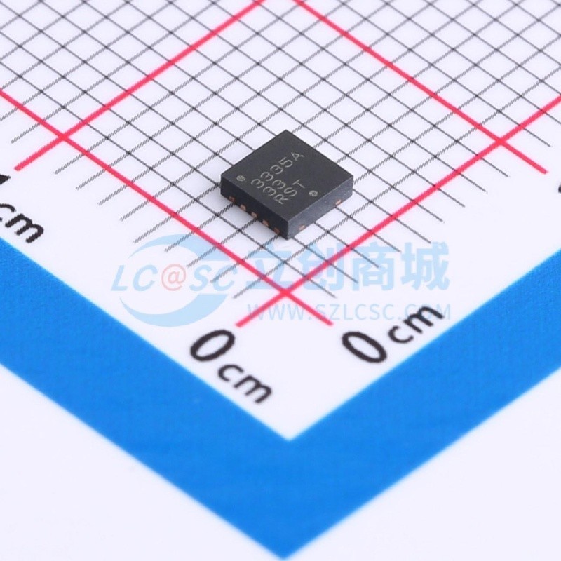 线性稳压器(LDO) NCP3335AMN330R2G DFN-10 onsemi(安森美) 原装