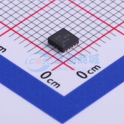 线性稳压器(LDO) TPS74801TDRCRQ1 DFN-10 TI/德州 电子元器件