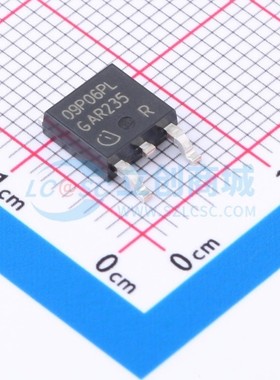 场效应管(MOSFET) SPD09P06PLGBTMA1 TO-252-3 Infineon(英飞凌)