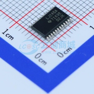 转换器/电平移位器 SN74LVC4245APWR TSSOP-24 TI/德州 原装正品